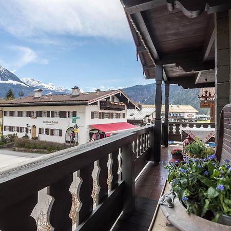 Haus Alpenveilchen - Appartement 3 Schönau am Königssee Buitenkant foto
