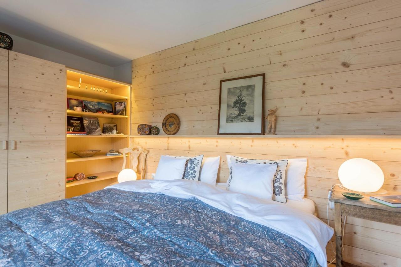 Haus Alpenveilchen - Appartement 3 Schönau am Königssee Buitenkant foto