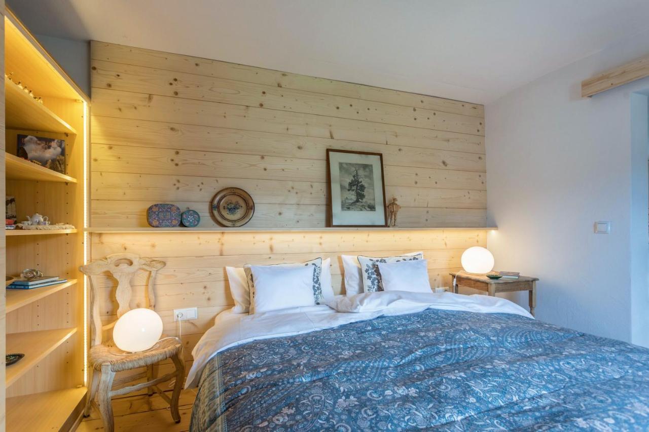 Haus Alpenveilchen - Appartement 3 Schönau am Königssee Buitenkant foto