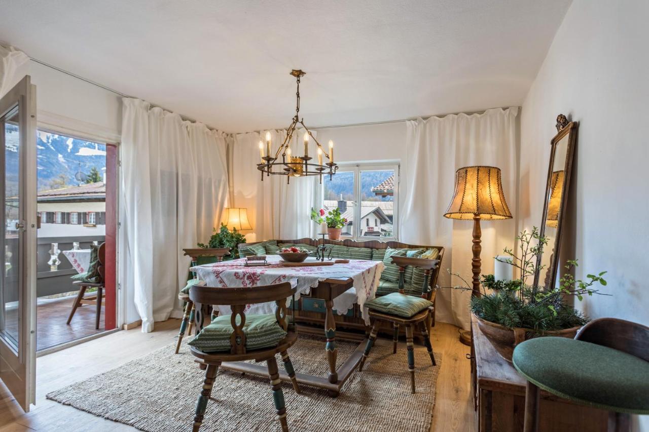 Haus Alpenveilchen - Appartement 3 Schönau am Königssee Buitenkant foto