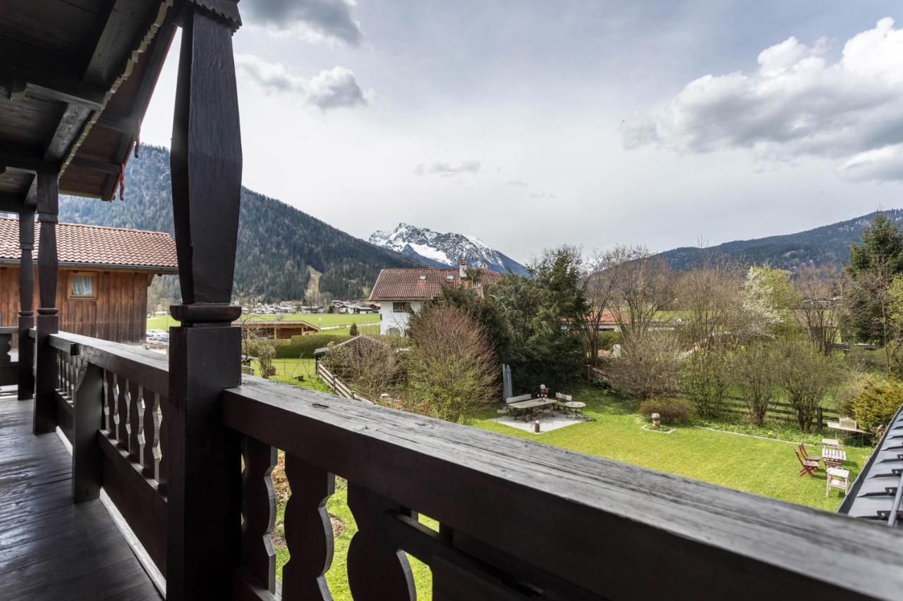 Haus Alpenveilchen - Appartement 3 Schönau am Königssee Buitenkant foto