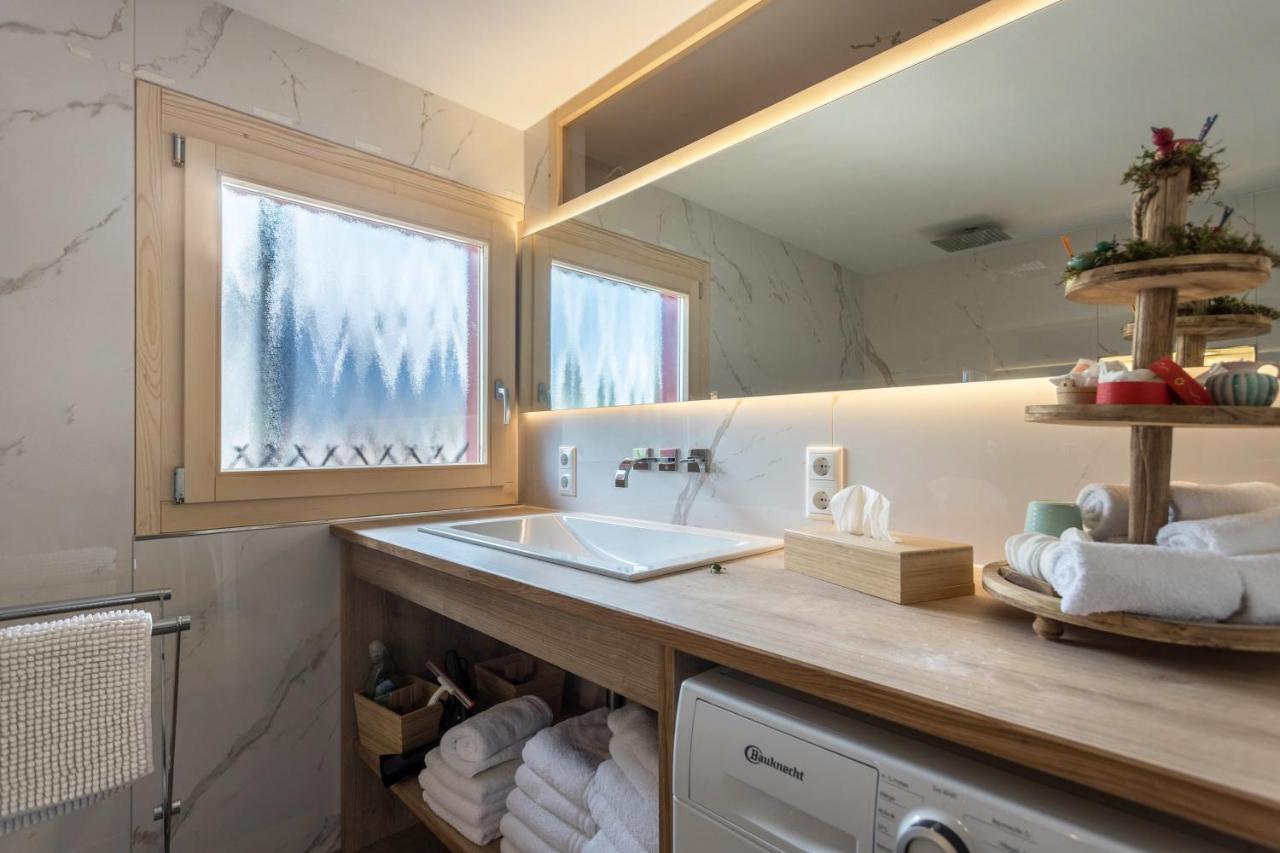 Haus Alpenveilchen - Appartement 3 Schönau am Königssee Buitenkant foto